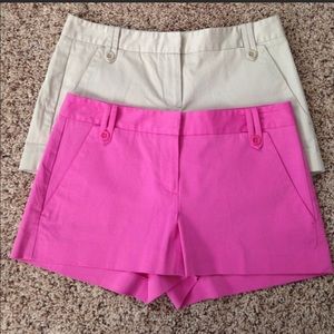 Theory size two shorts